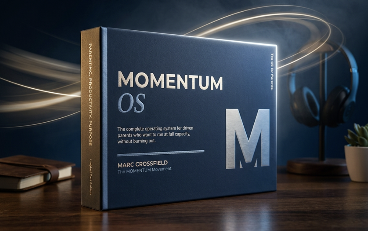The Life Operating System for Driven Parents Who Are Tired of Choosing Between Their Ambition and Their Family