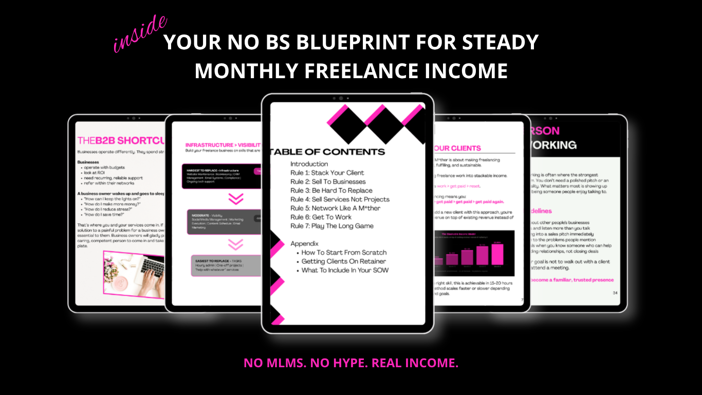 The Local Client Blueprint