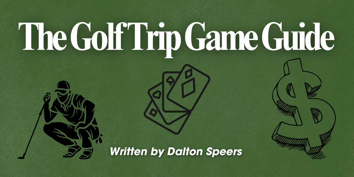 The Golf Trip Game Guide