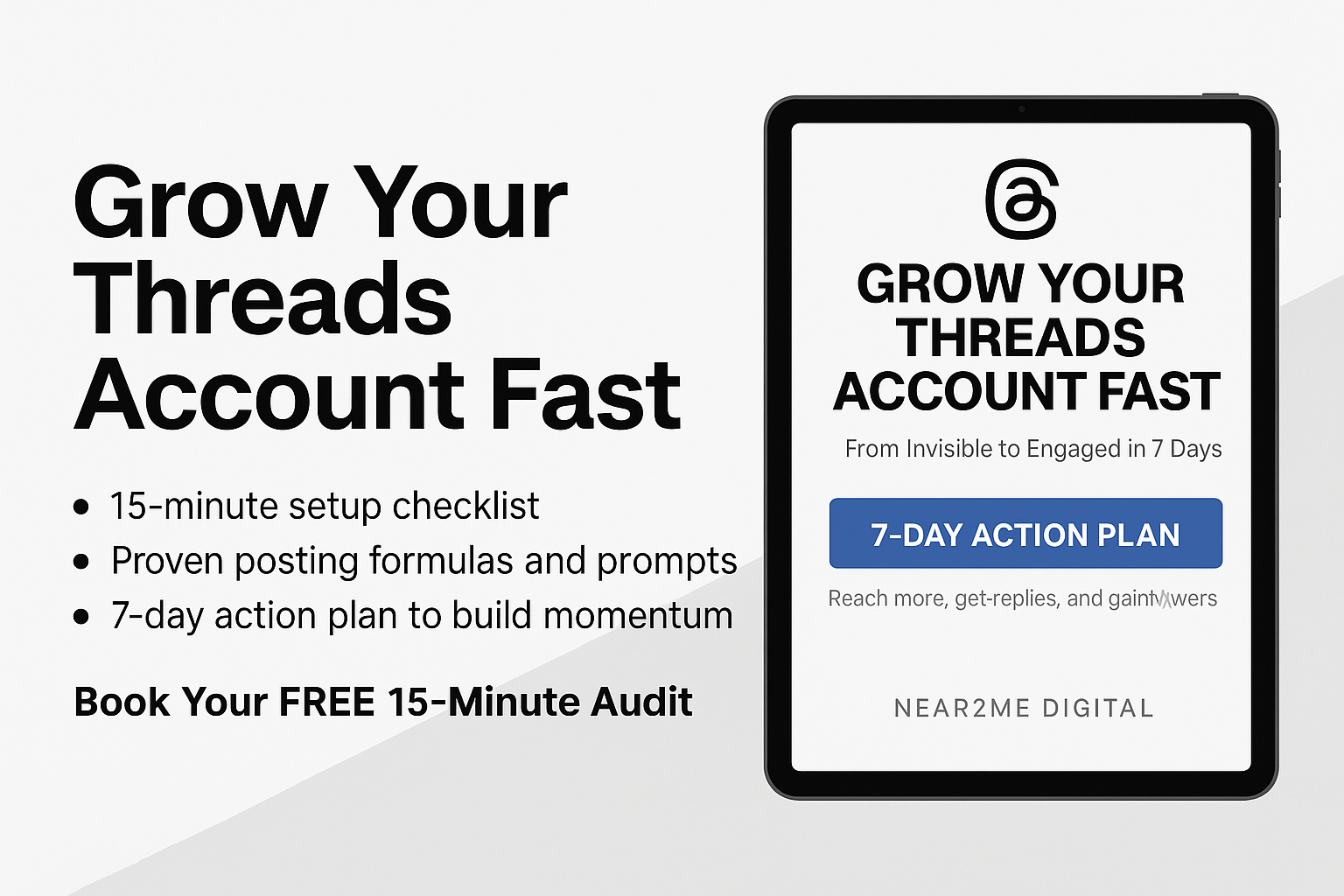 Ultimate Fast Growth Guide to Threads