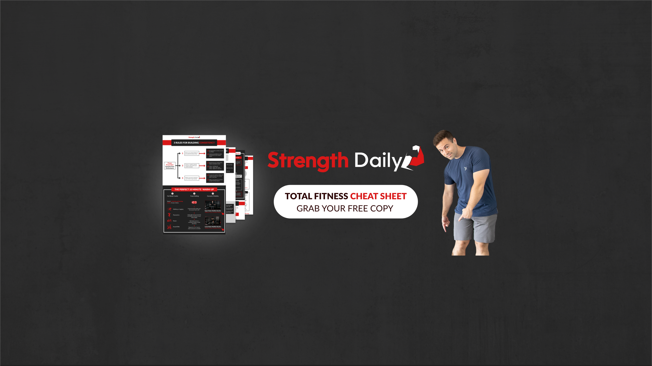 The Perfect 10-Minute Warm-Up